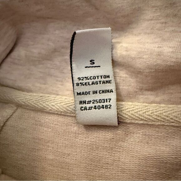 Varley Atlas Pullover Jacket Sand - Picture 6 of 7